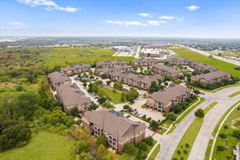 Drone community view
